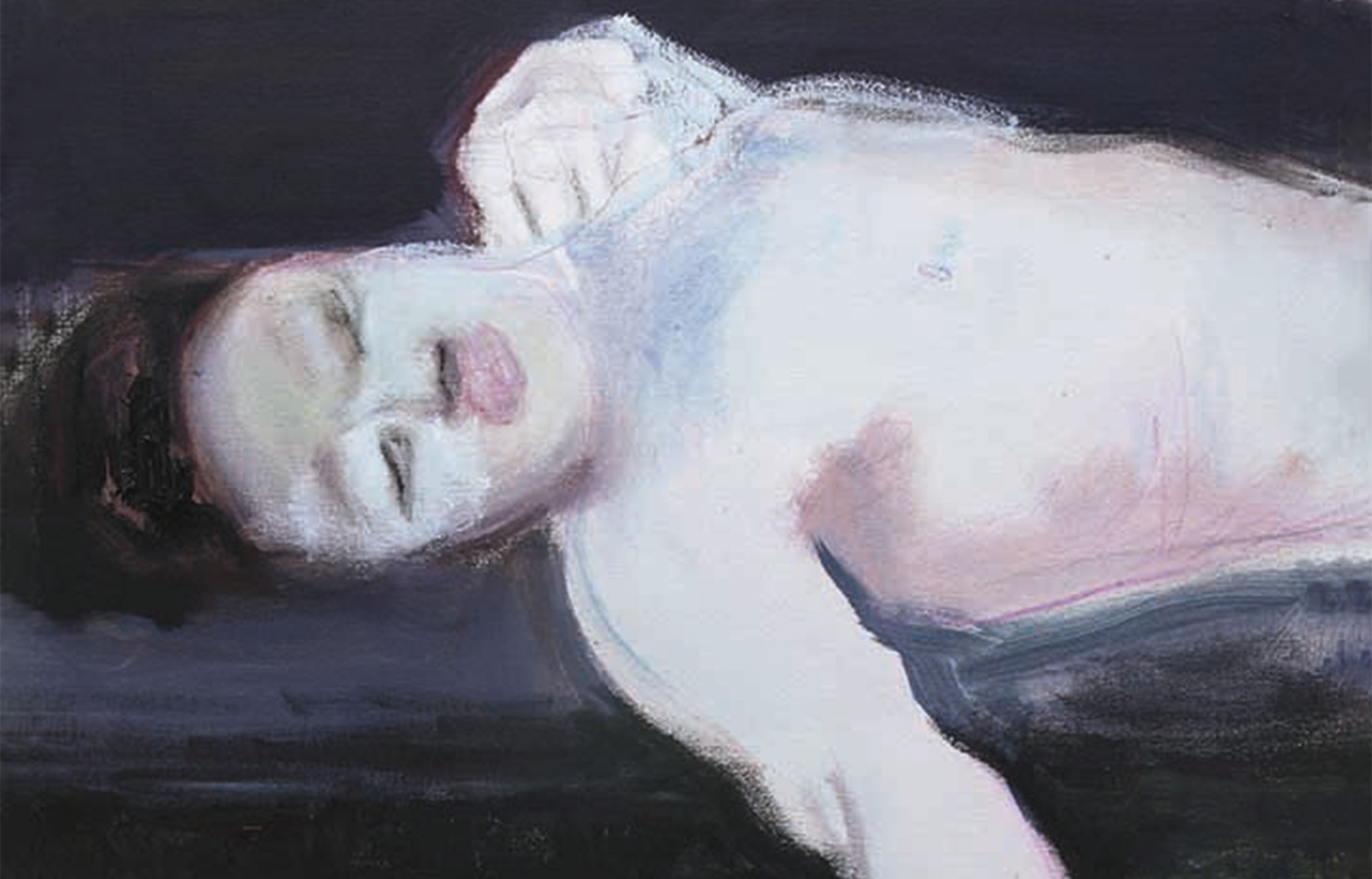 image from Marlene Dumas le fardeau de l'image