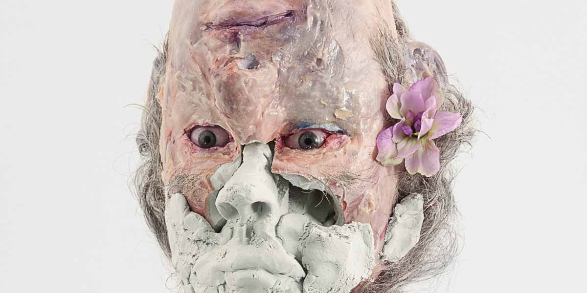 image from David Altmejd. Artiste de l'entropie