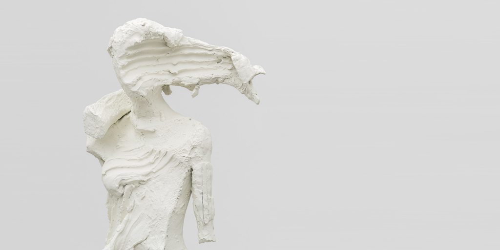 image from David Altmejd, L’Air, galerie Xavier Hufkens