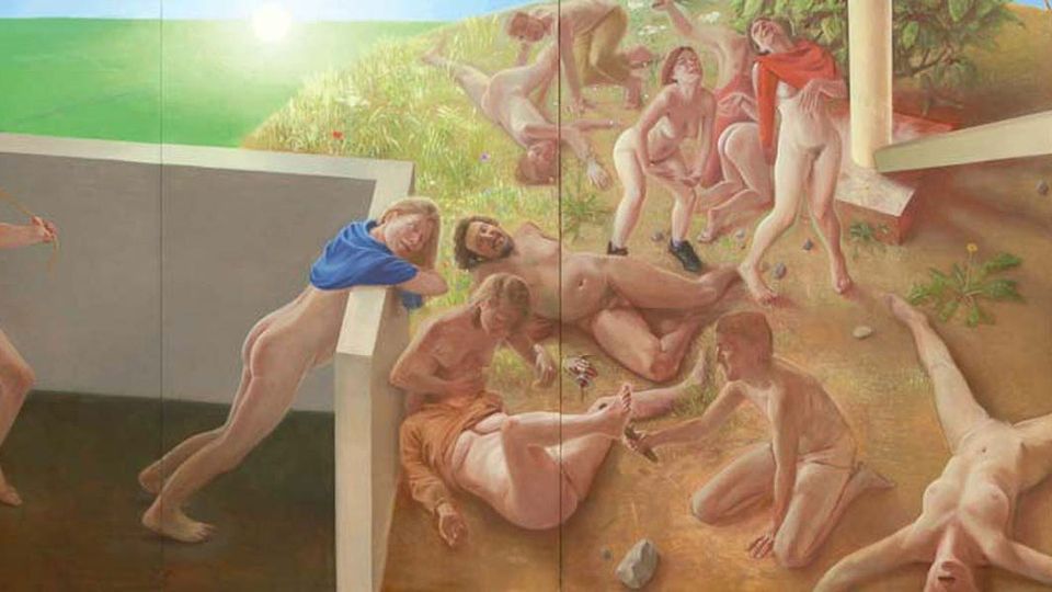 image from Marion Bataillard, le mental et le physique