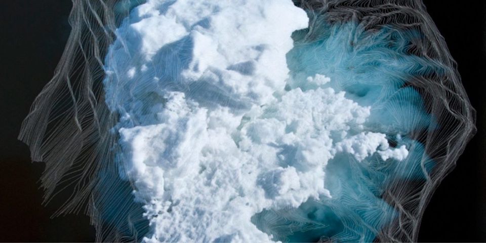 image from Sylvie Bonnot de l’extension du domaine de la représentation