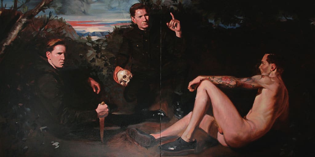 image from Jean-Baptiste Boyer, la satire du néo-réalisme