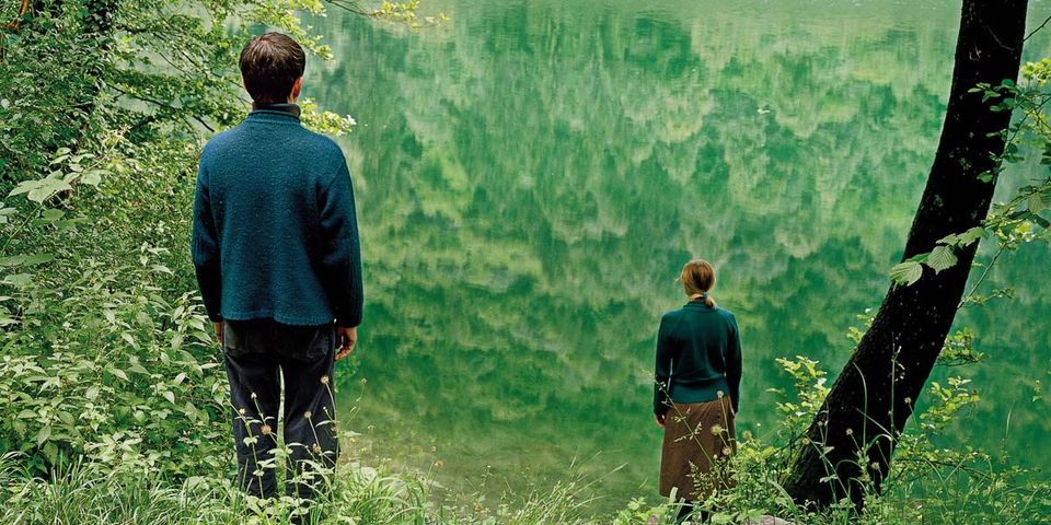 image from Elina Brotherus le geste et l'idée