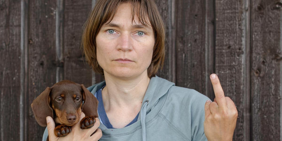 image from Elina Brotherus Carpe Fucking Diem