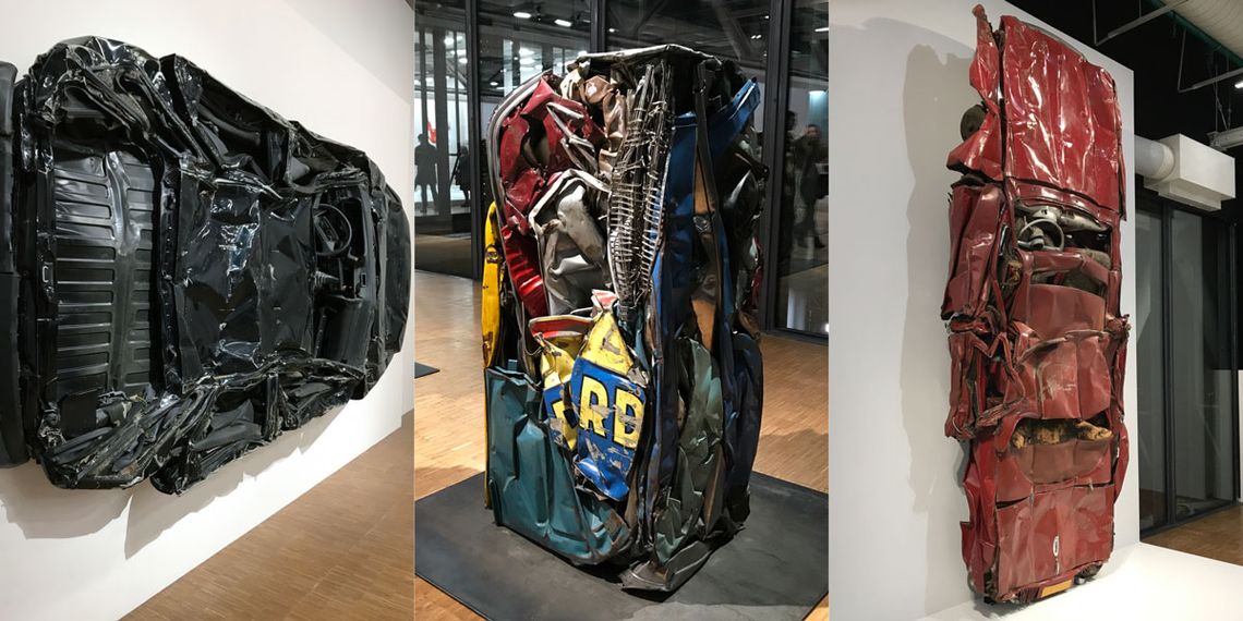 image from César, radical et sensuel