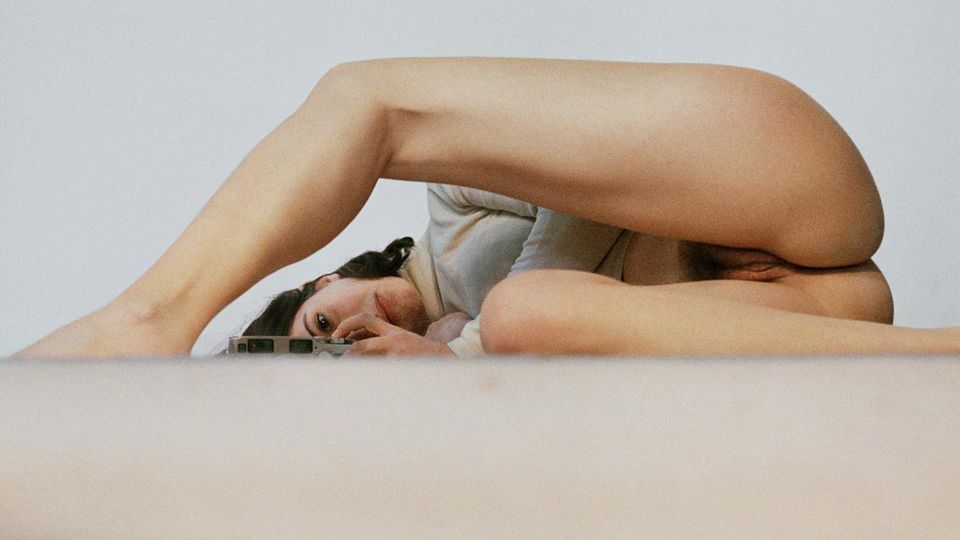 image from Talia chetrit et l'ego-portrait