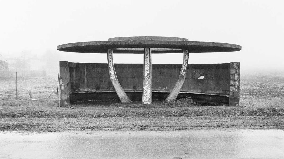 image from Ursula Schulz-Dornburg photographe des périphéries