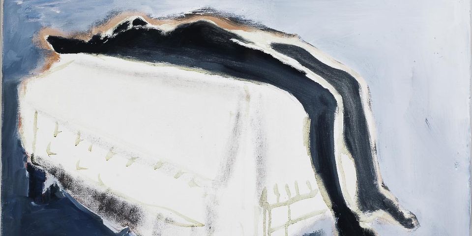 image from Marlene Dumas, Figure et figures