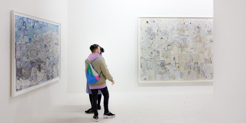 image from Simon Evans Palais de Tokyo