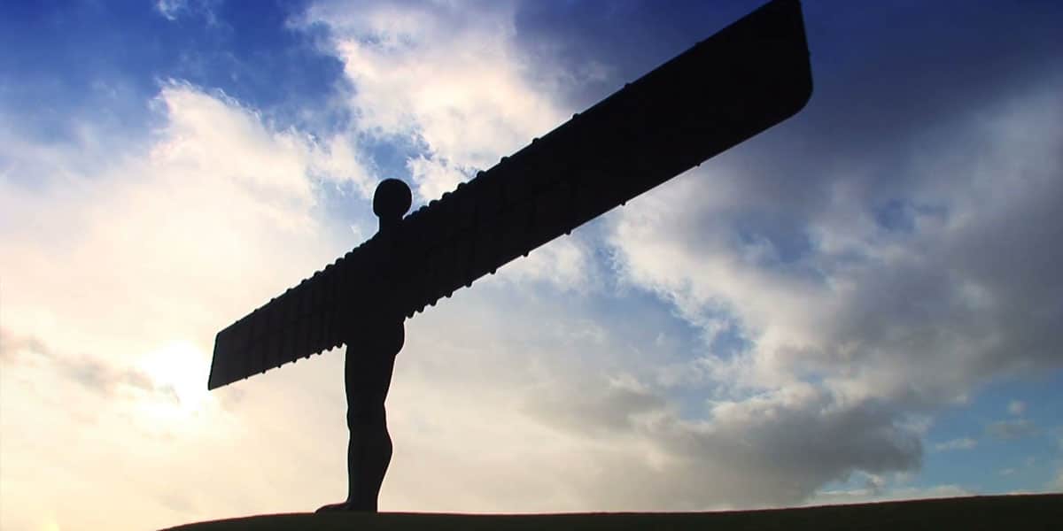 image from Antony Gormley une sculpture est un évènement