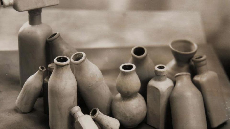 image from Jan Groover les formes et sensations du réel