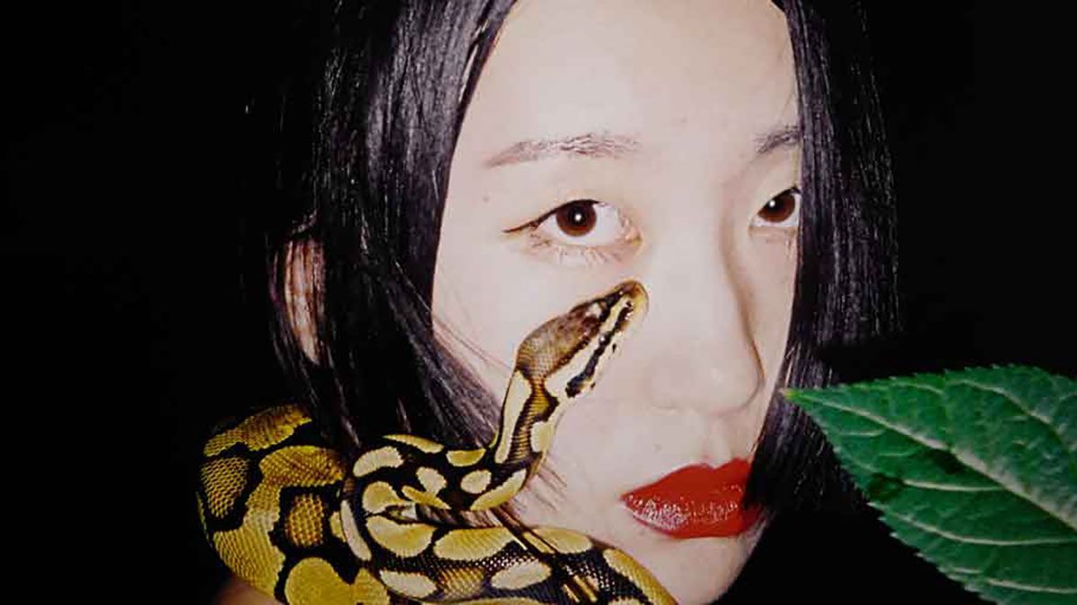 image from Ren Hang et Ryan McGinley, un soupçon de plagiat !