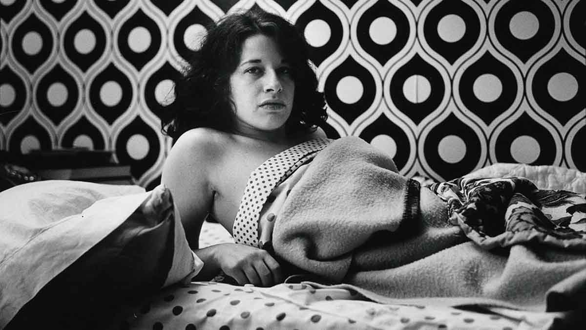 image from Peter Hujar portraits de l'underground new-yorkais