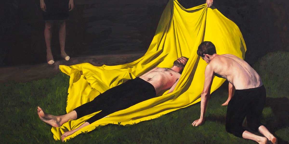 image from François Malingrëy, un nouveau réalisme ?