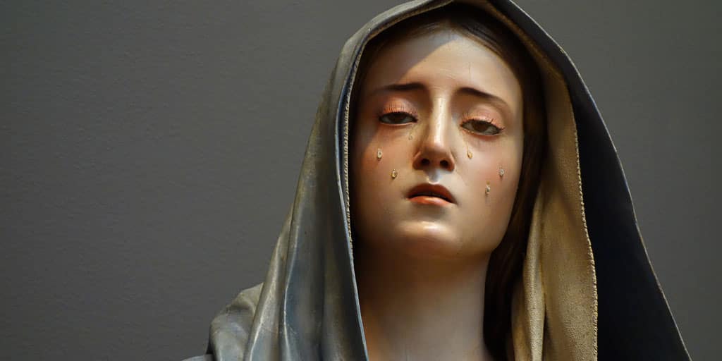 image from Le baroque espagnol et les sculptures sur bois de Pedro de Mena