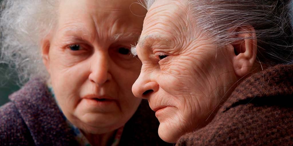 image from Ron Mueck et Sam Jinks dialoguent avec l'histoire de l'art