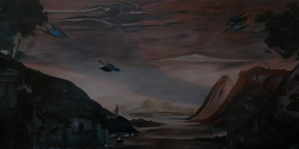 image from Aurore Pallet, les obscurs boréals