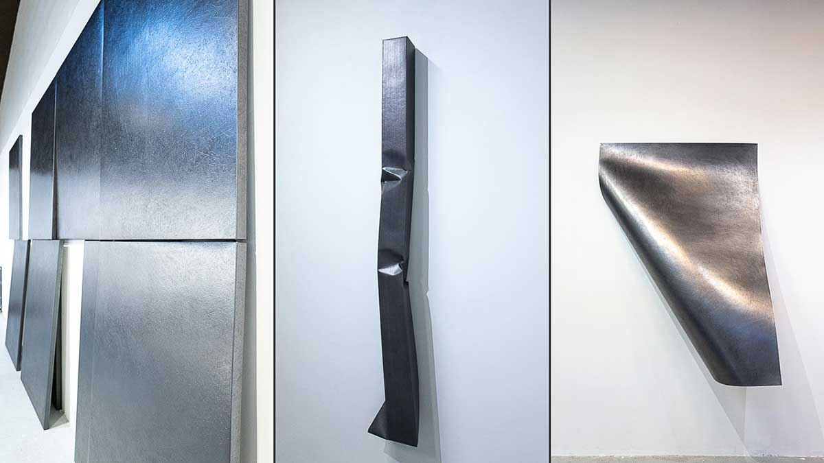 image from Diogo Pimentão, sculpter le geste du dessin