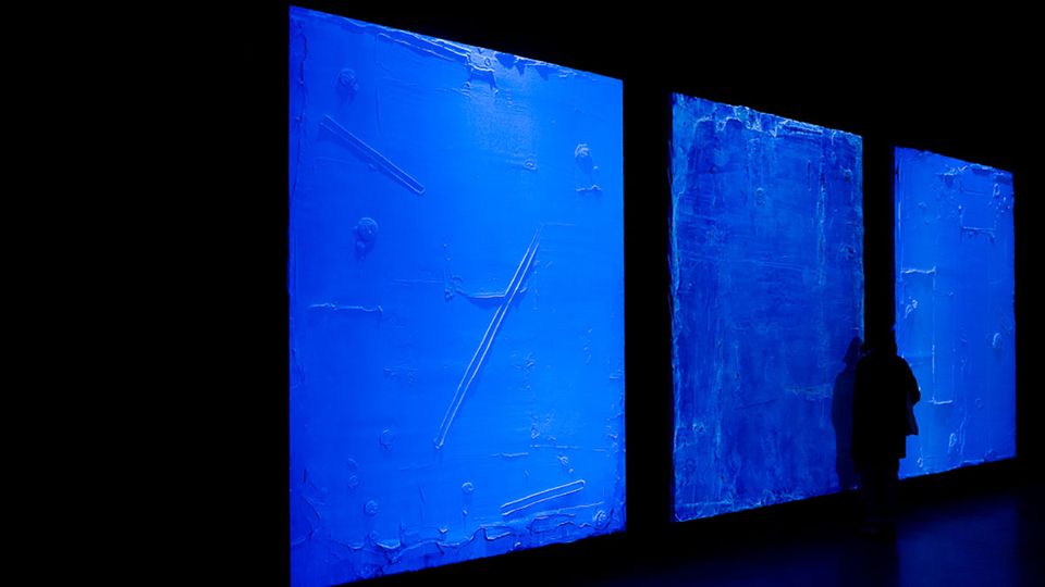 image from Quistrebert ou les signes de la peinture