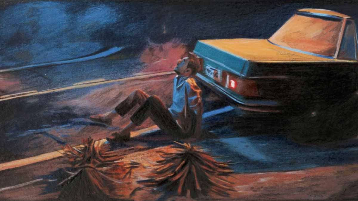 image from Rinus Van de Velde l’écriture figurative