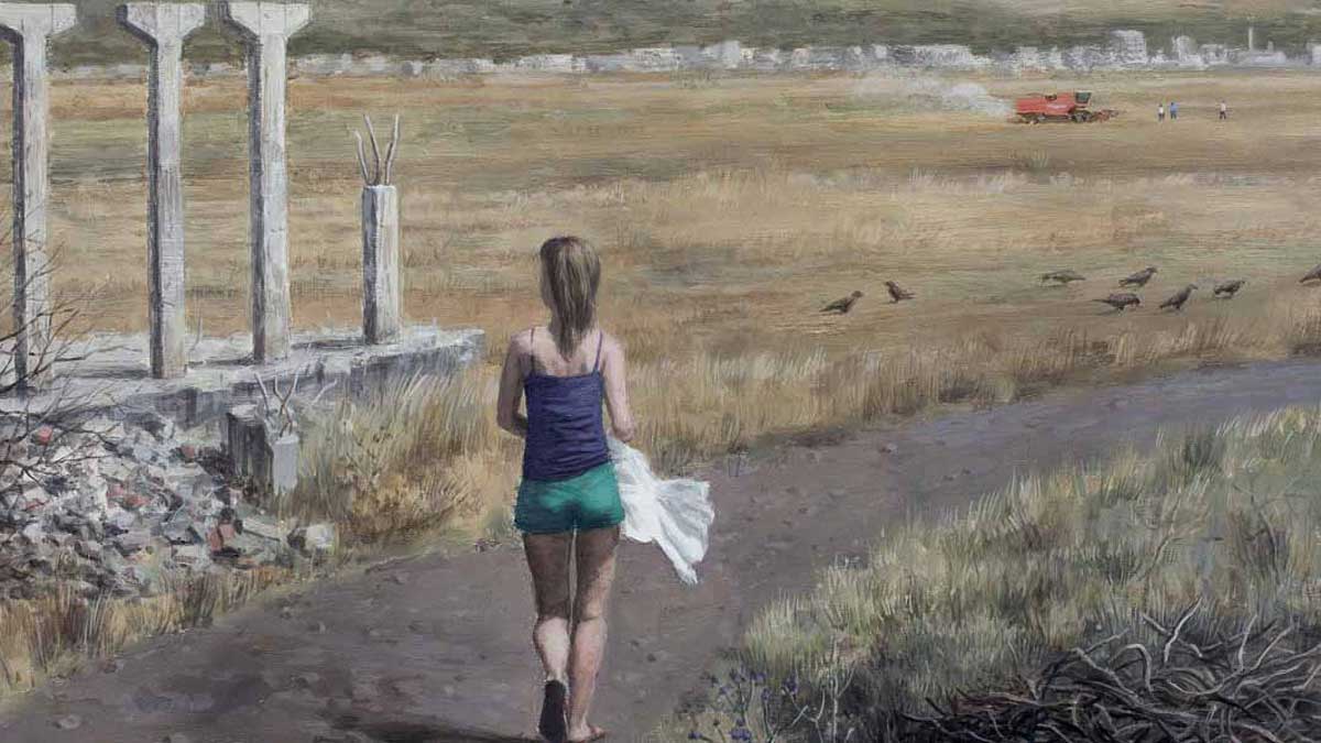 image from Serban Savu le social réalisme poétique