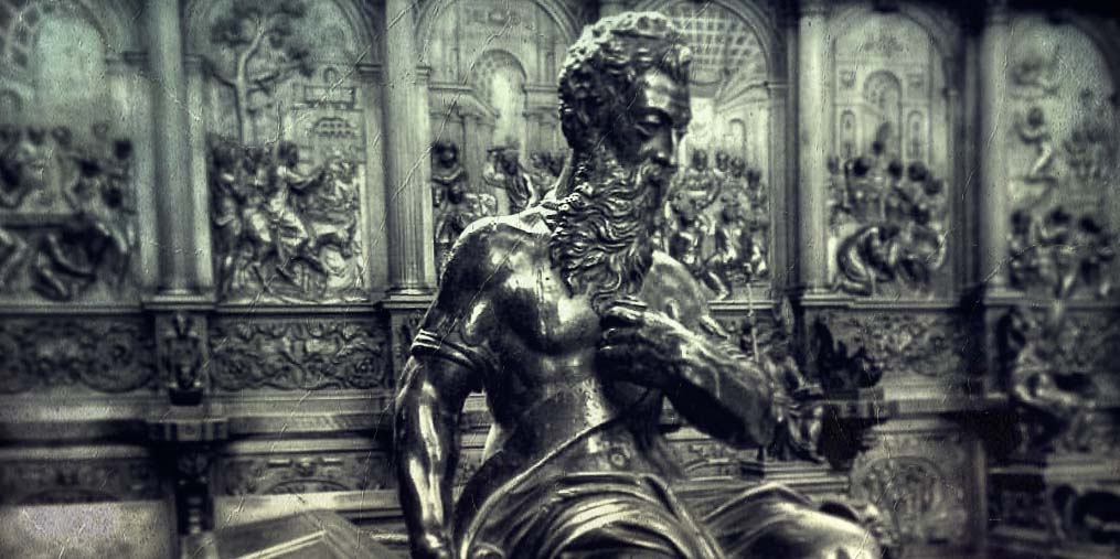 image from Richard Taurigny, un nouveau Benvenuto Cellini