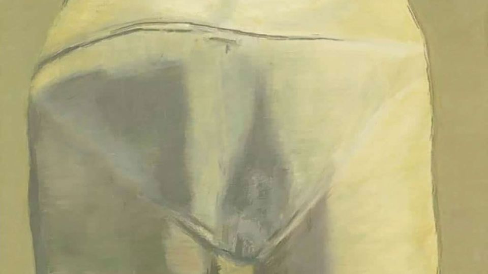 image from Luc Tuymans, peinture et soustraction