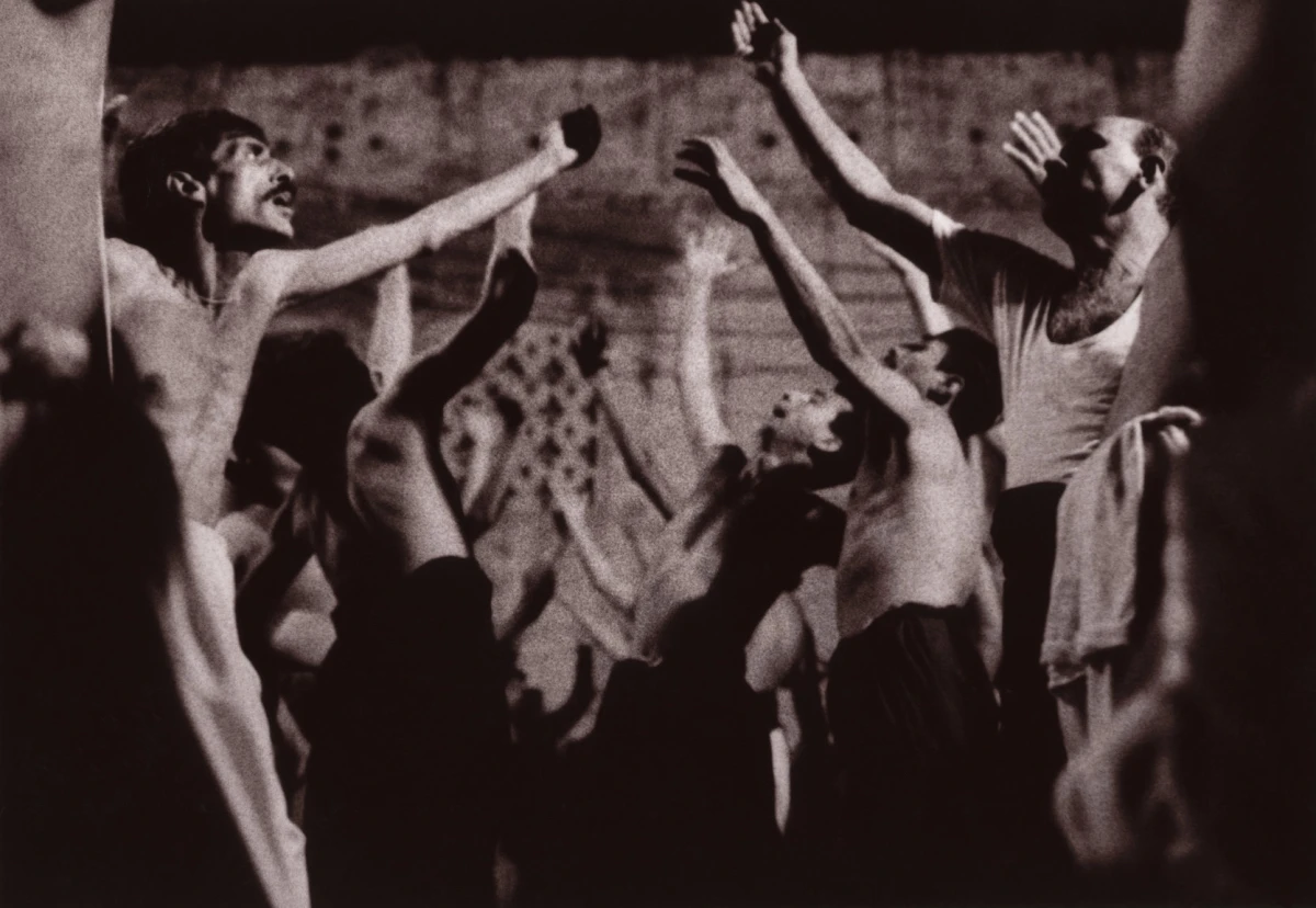 Desiree Dolron, Exaltation, Thar Desert, India 1992