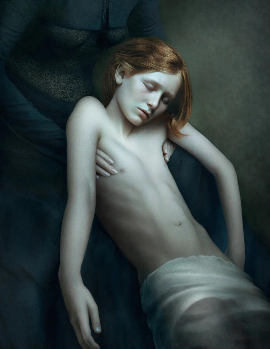 Desiree Dolron Exaltation