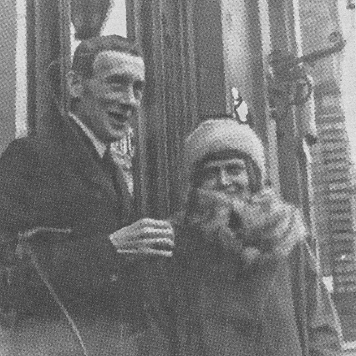 Hugo Ball & Emmy Hennings