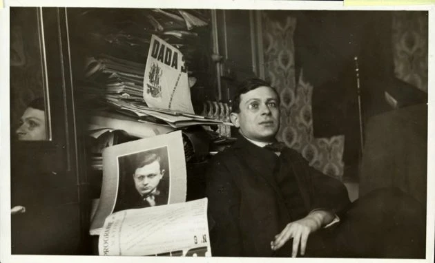 Tristan Tzara