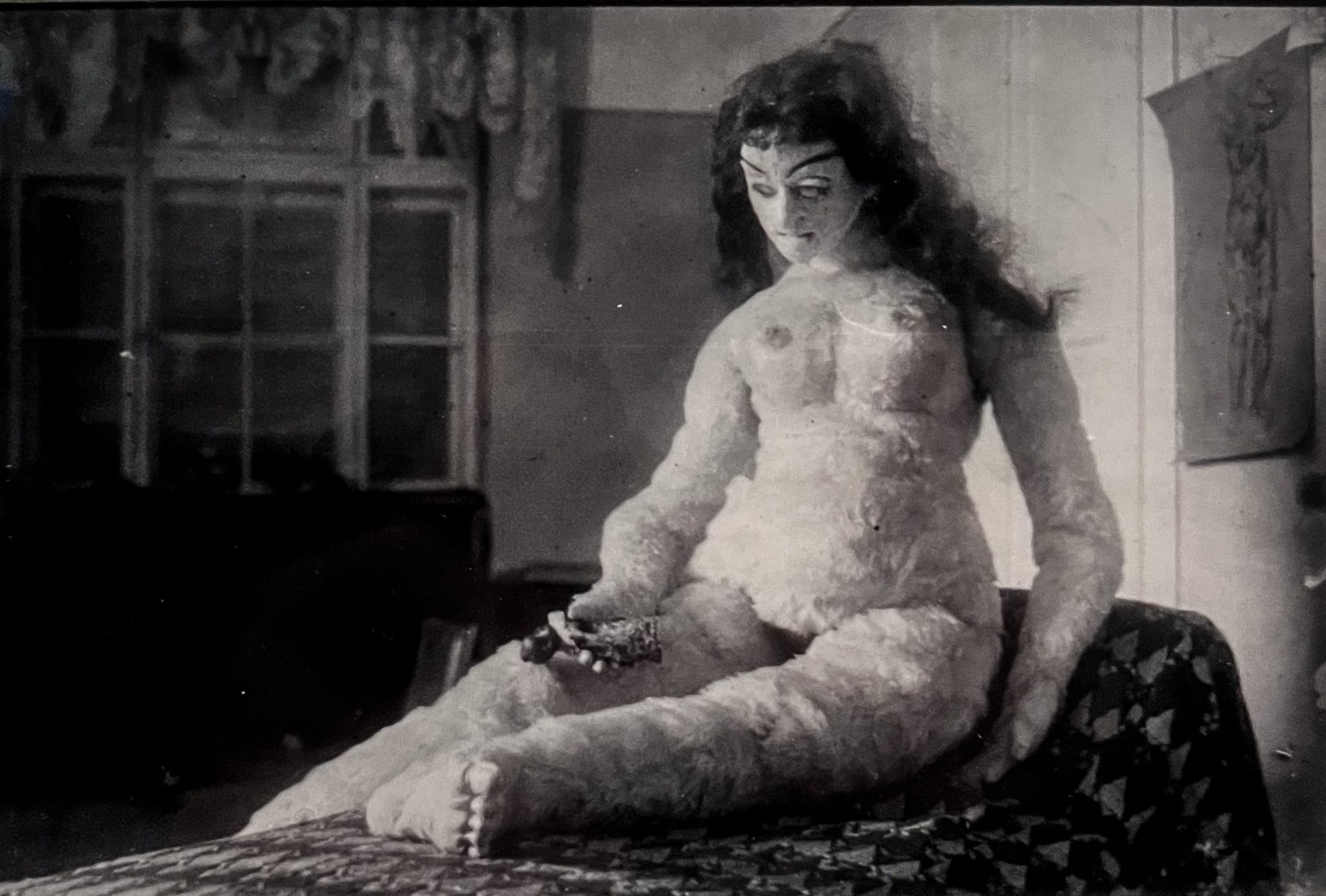 La poupée d’Alma Mahler