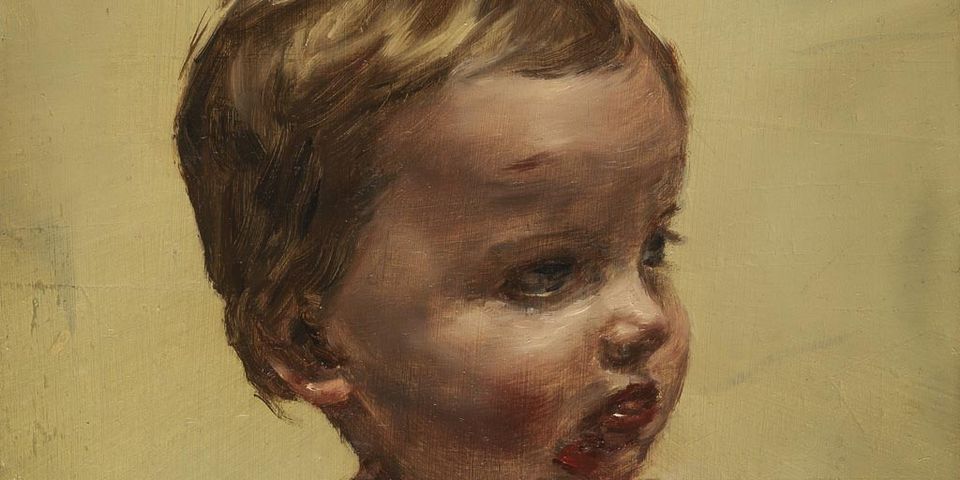 image from Michaël Borremans Sixteen Dances & Fire from the Sun