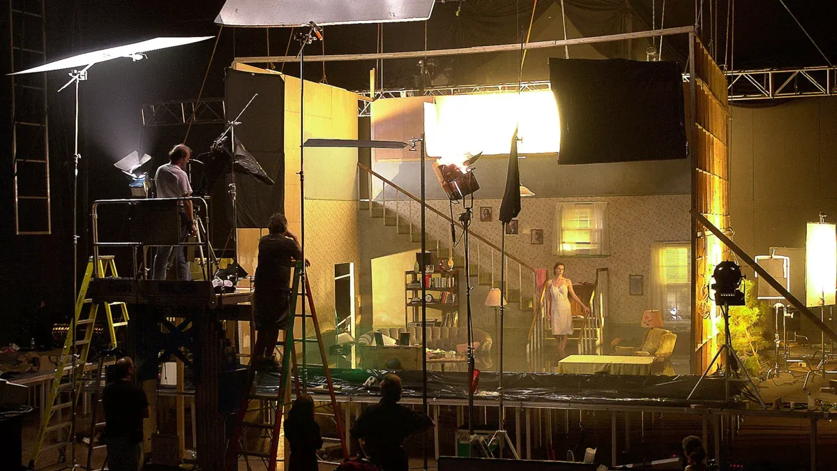 image from Gregory Crewdson, photographe de l’inquiétante étrangeté