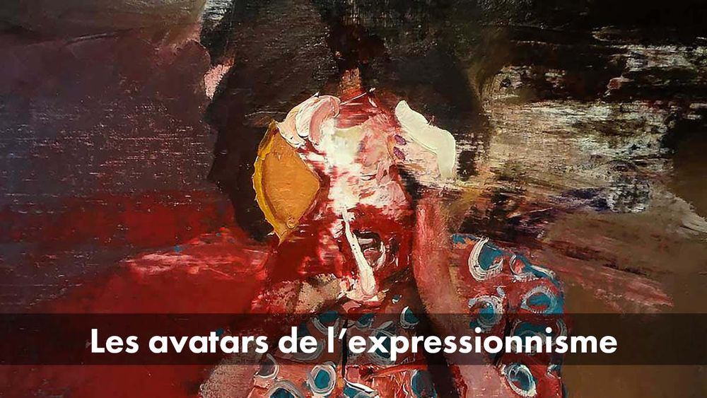 Avatars de l’expressionnisme