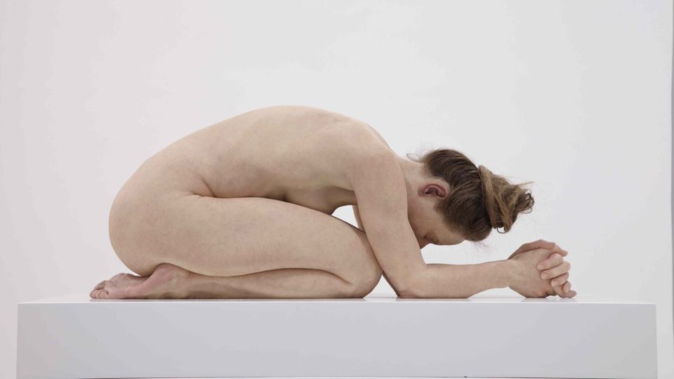 image from Hyperrealisme en sculpture, de George Segal à Ron Mueck