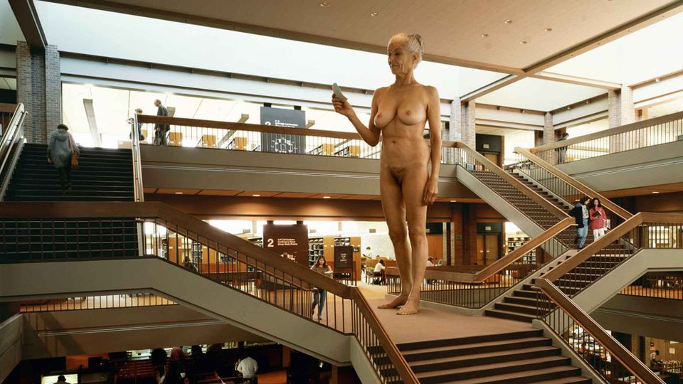 image from Jeff Wall la photographie mise en scène