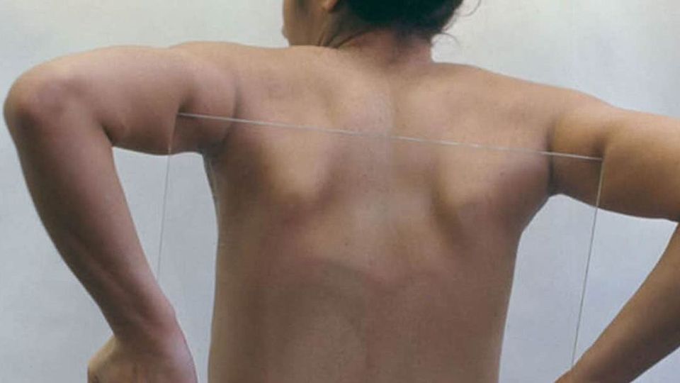 image from Ana Mendieta, je suis une sculpture