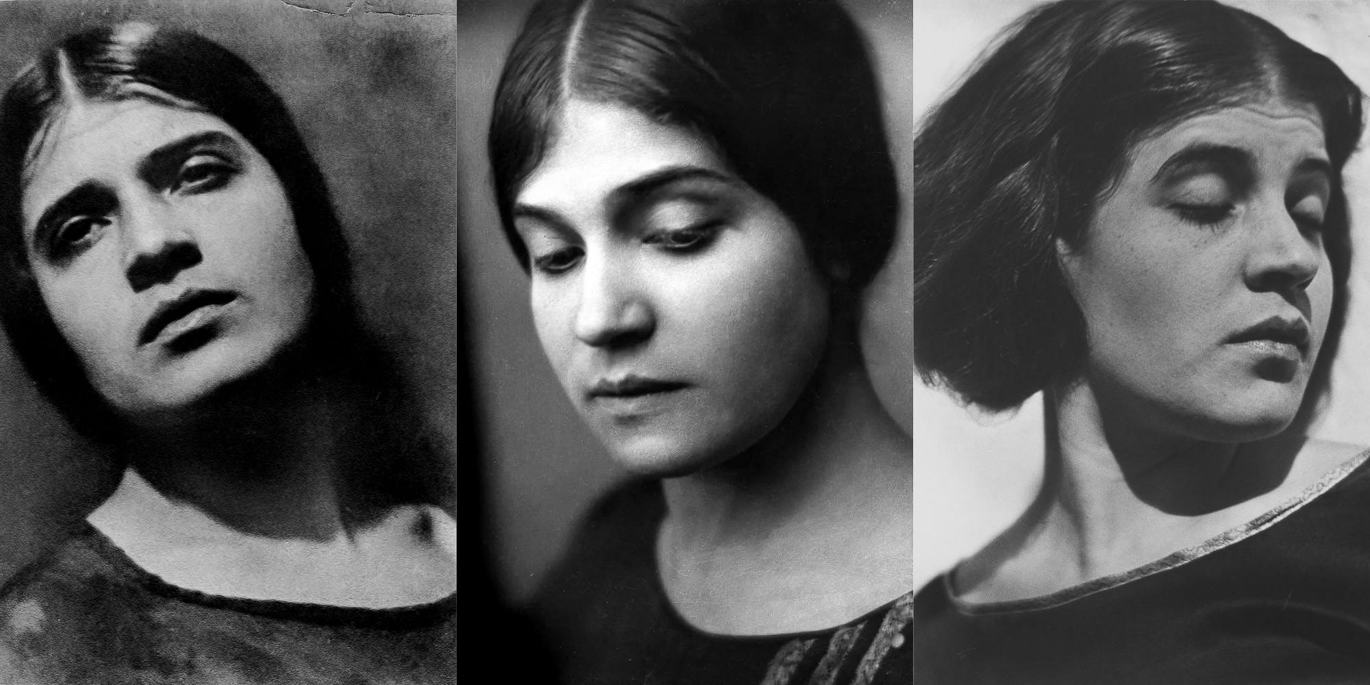 image from Tina Modotti, transfuge de classe et photographe militante
