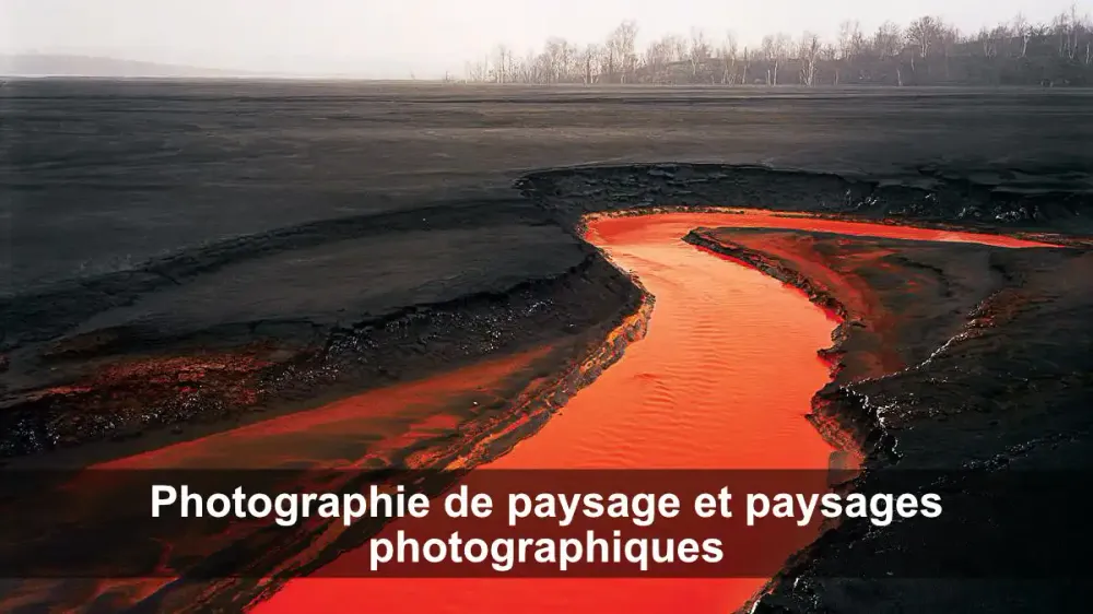 Photographie et paysages, tous les articles
