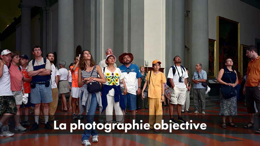 La Photographie Objective