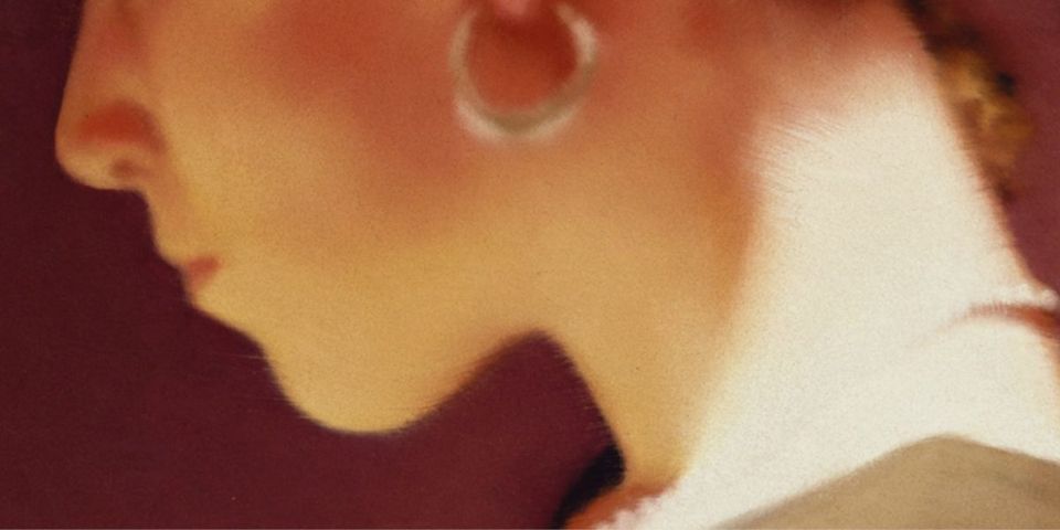 image from Gerhard Richter, les flous de l'hyperréalisme