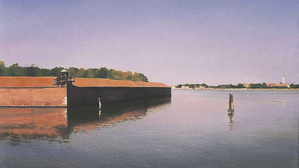 image from Gerhard Richter, série vénitienne