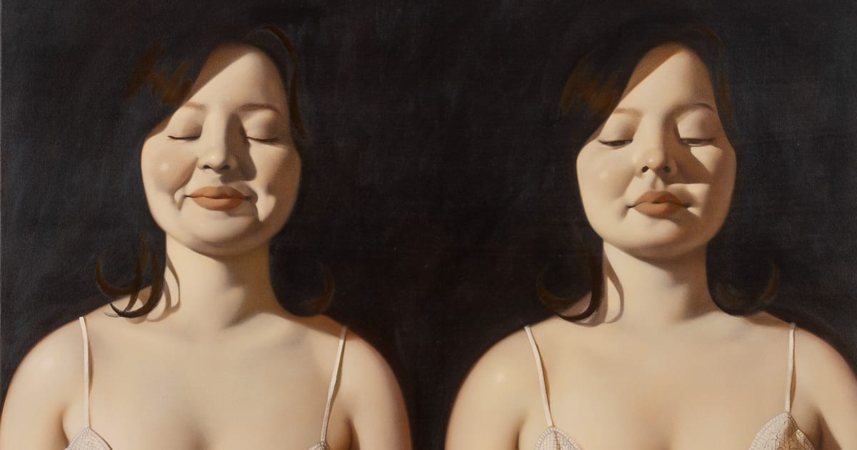 image from Anna Weyant et les loups de l'art market