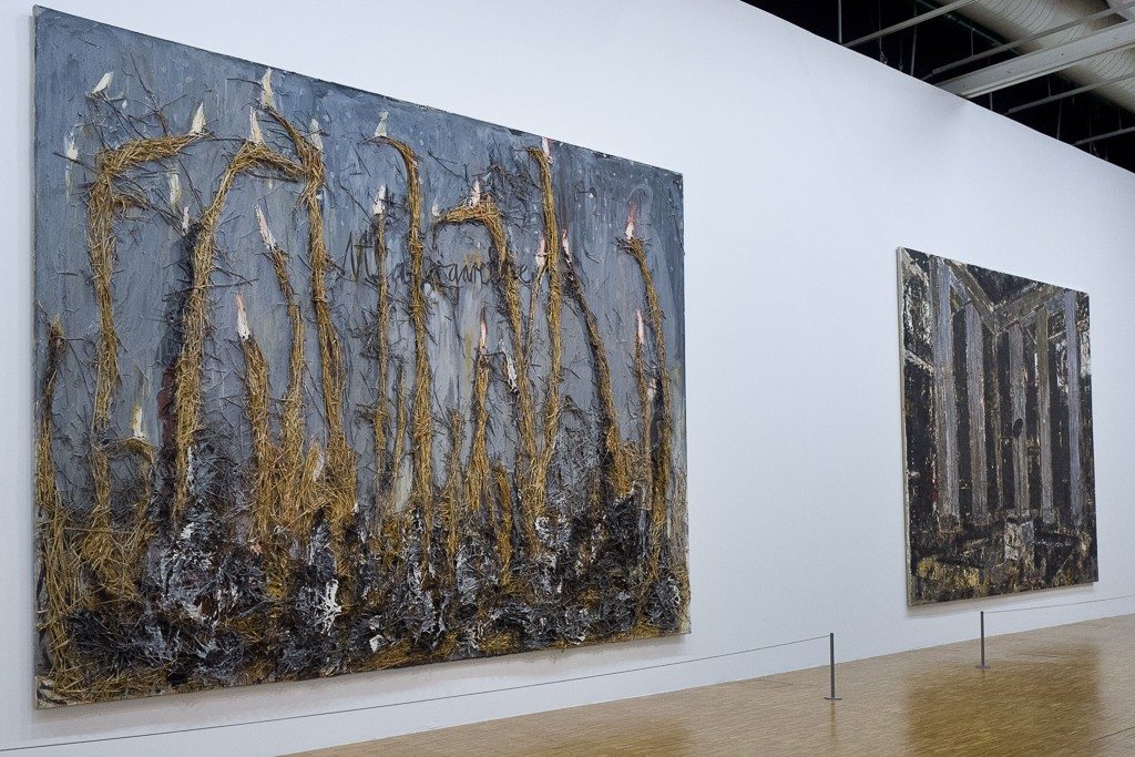 Amsel Kiefer