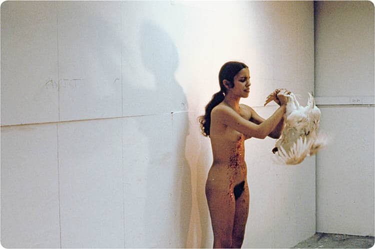 Ana Mendieta