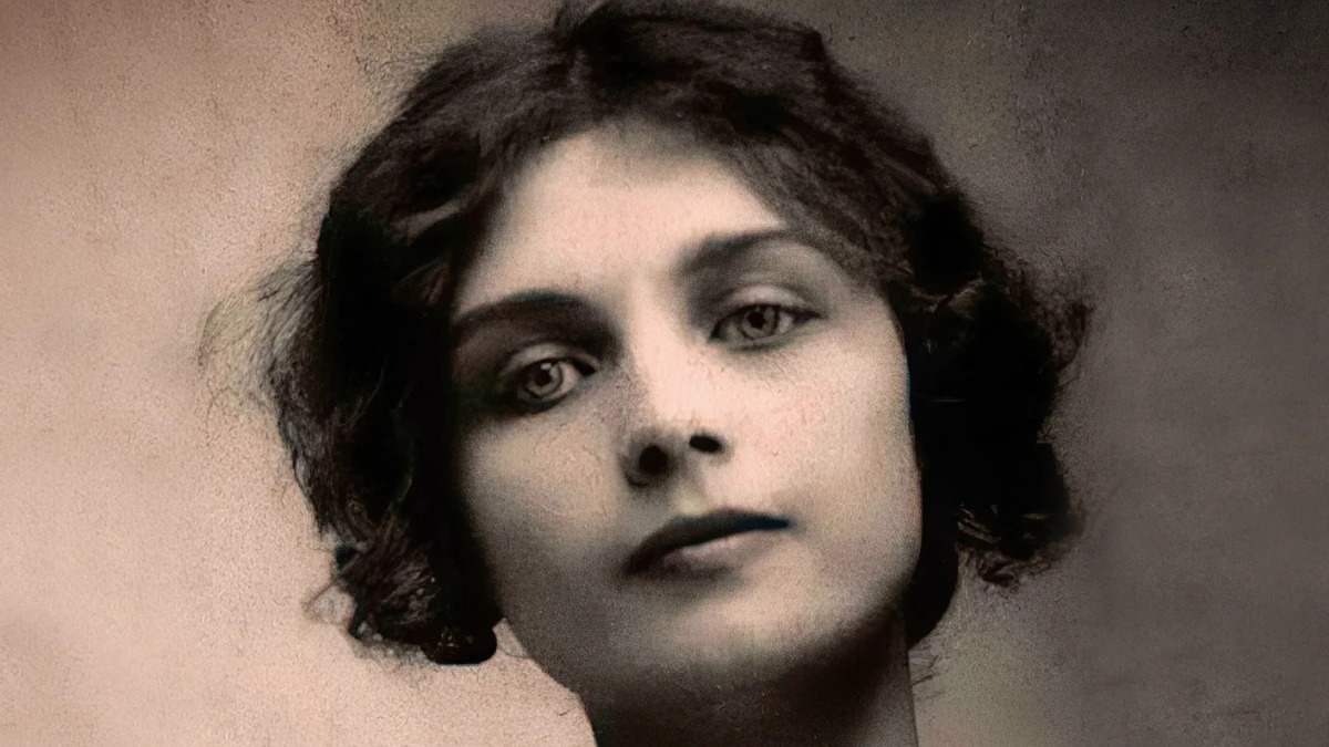 image from Teresa Wilms Montt, un destin flamboyant et tragique