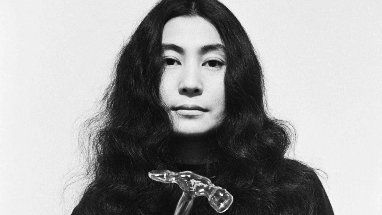 image from Yoko Ono, Une icône pop et avant-gardiste